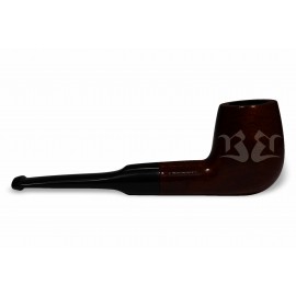 Cachimbo Bertoldi Elite Vermelho Reto Permanente